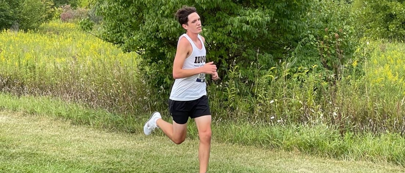 Brady running